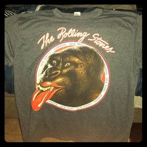 Rolling stones gorilla tour XL